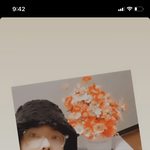 제니가 <b>위너</b>멤버들한테 꽃 보냈나봐