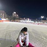 <b>민니</b>의 스노우월드 개귀엽네 ㅋㅋㅋ