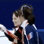 김아랑 선수 중국 <b>국기</b> 든 거ㅋㅋㅋ