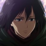 [진격의거인] <b>미카사</b>생일축하해!!!!!