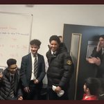 교장쌤 튓에 저메인 생일파티!!!!!저메인, 바비, 아르망, <b>나띠</b>