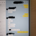 <b>카톡첨부</b>) 남편과 이여자는 무슨 관계일까요?