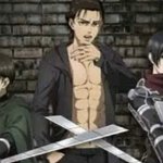 [진격의거인] 이 <b>일러</b> 원본 좀 주라ㅠㅠ