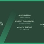 특이점이 온 올해 아카데미 시상식 후보들