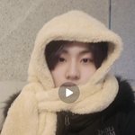 [엔하이픈] 이게 필터가 아니라 진짜 <b>목도리</b>인거야?