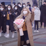 케플러 김다연 졸업 <b>생얼</b> 찐추추!