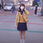 아이브 레이 (<b>IVE</b> REI), '서공예' 졸업식