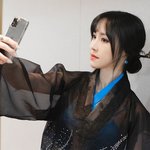 <b>유주</b> 한복 존예;;