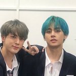 방탄 뷔 <b>욕은</b> 아닌데 양아치상같음