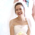 손예진 <b>웨딩</b>드레스짤 뜸