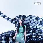 스테이씨 <b>풍선</b> 정체 탱크였음