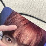 [NCT칠프] 나 <b>윈터</b>앨범 분철탄거 포카에 이런 하자가 있는데