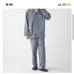 [NCT칠프] 얘들아 재현이 <b>무인</b>양품 잠옷