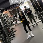 은지 헬스장 열쇠 가지고 있댘ㅋㅋㅋㅋㅋㅋㅋ