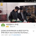 [세븐틴] 와... 우리 고잉 공개 하루만에
