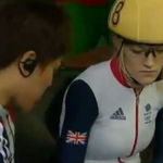 <b>상대팀</b> 작전 엿듣는 김아랑