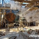 [속보] 여수산단 폭발 4명 사망 4명 부상