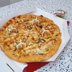 [존맛탱구리] <b>피자헛</b> 푸팟퐁커리피자  먹은 후기