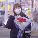 [모두드루와] 로켓<b>펀치</b> 소희 졸업식 존예 시!