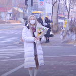 빌리 (Billlie) 션, '한림예고' 졸업식