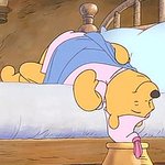 <b>포근</b>한 침대에서