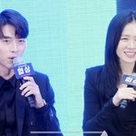 근데 <b>이날</b> 유독 현빈 잘생기지 않음 ?