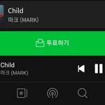 [NCT칠프] 인기가요 차일드 <b>투표</b> 오늘도 기릿~