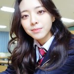 졸업식날 <b>유나</b> 학교 브이로그 뜸 기절