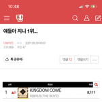 [더보이즈] 왕 밑글 보고 검색해봤음