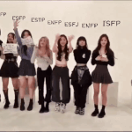 [댓글부탁해] 엔믹스 <b>MBTI</b> 의외다 ㅋㅋㅋㅋㅋㅋㅋ