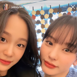 와.. 저번에 장원영이랑 한 요가 사진 올렸던 <b>재벌</b>딸