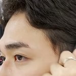 김동욱 잘생겼다  약간 유승호닮음   <b>눈</b><b>이</b> 개이뻐