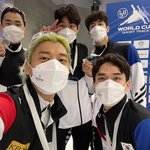 쇼트트랙 <b>국대</b> 비주얼