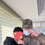 빅톤 한승우 <b>선임</b>이 면회 감
