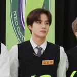 [NCT칠프] 요새 김정우 얼굴에 묘하게