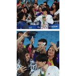 올림픽 나가서 잘생기면 벌어지는 일