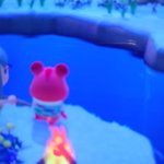 나<b>동숲</b> 애플이 나옴;;;;