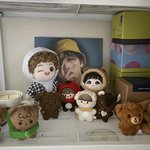 [NCT칠프] 내 <b>인형</b>존이야! 귀엽징