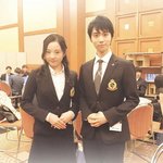 이여자랑 <b>하뉴</b> ㅈㄴ잘 어울린다