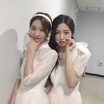 오마이걸 유빈 <b>아린</b> 싸웠나..?