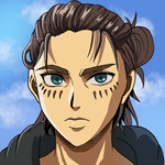 [진격의거인] 4기 에렌 위트 그림<b>체로</b> 그려봄