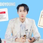 [NCT칠프] 도영이 <b>지큐</b> 3월호래
