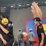 [더보이즈] 밀(<b>not</b> TBZ) 이러구 잇넼ㅋㅋㅋ덬ㅋ