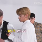 [더보이즈] 현재 이발언 어디서한거임?