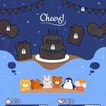 [BTOB] 총공팀 퍼센트 <b>뿌듯</b>하다ㅠㅠ