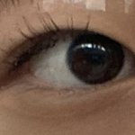 [댓글부탁해] 나 아이라인 어케 그릴지 조언좀 해줄사람..? <b>퓨</b>ㅠ