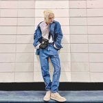 [스키즈] 현이 <b>fendi</b> 광고 들어왔네