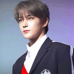 [더보이즈] 사람이아니고 <b>조각상</b>이여..