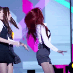 서수진 ㄹㅈㄷ 직캠 짤