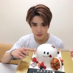 [NCT칠프] <b>후아</b>아앙 재효니 생일축하해